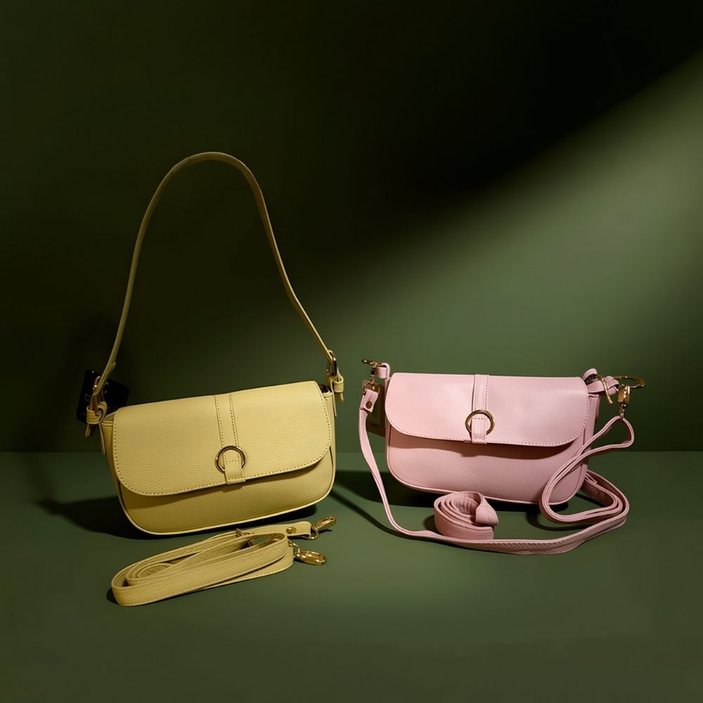 Bolso Mariana Aura Leather Bondad