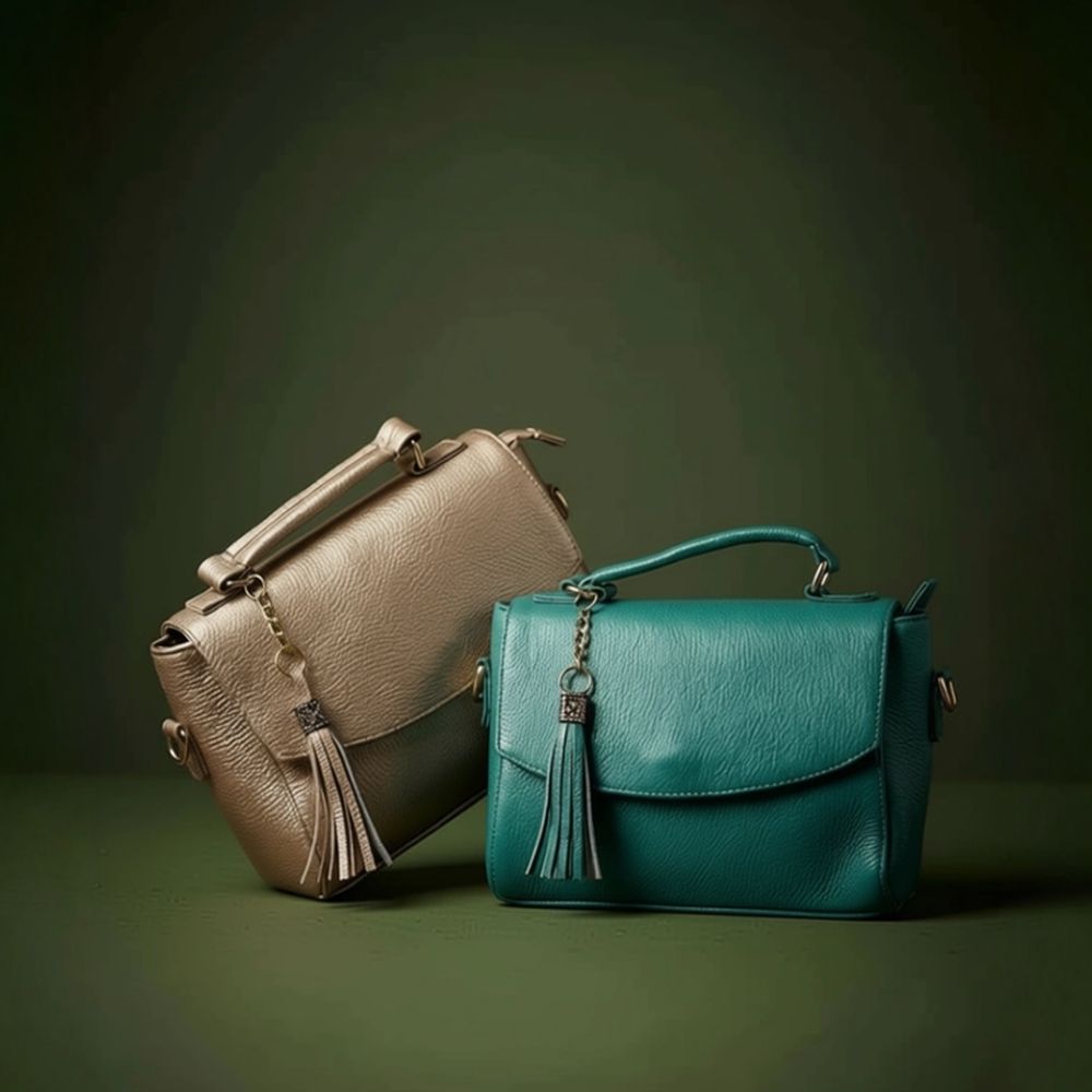 Bolso Aria Aura Leather Bondad