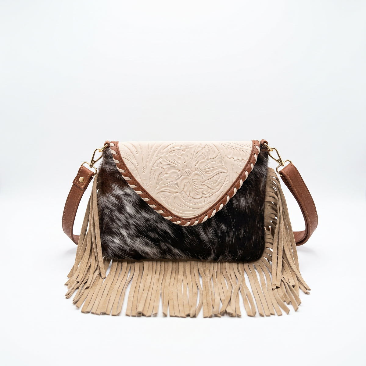 Bolsa Artesanal "Alma Mexicana"