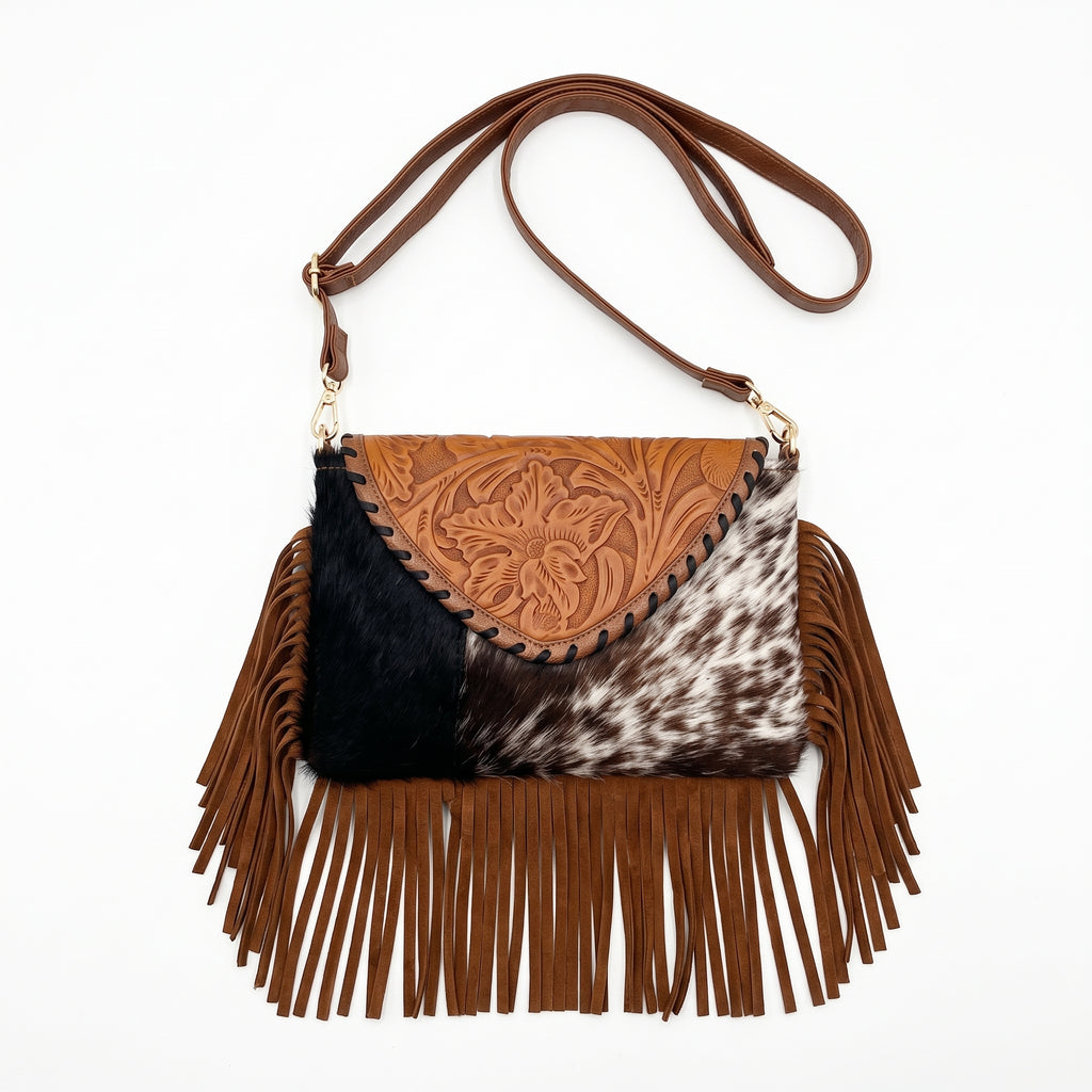 Bolsa Artesanal "Alma Mexicana"