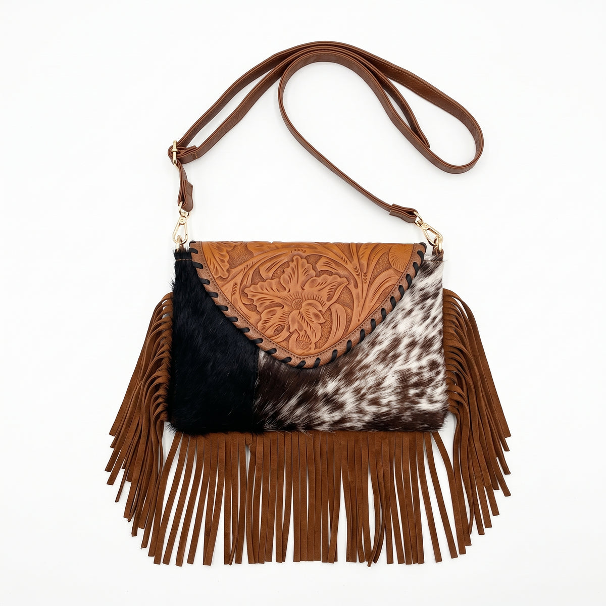 Bolsa Artesanal "Alma Mexicana"