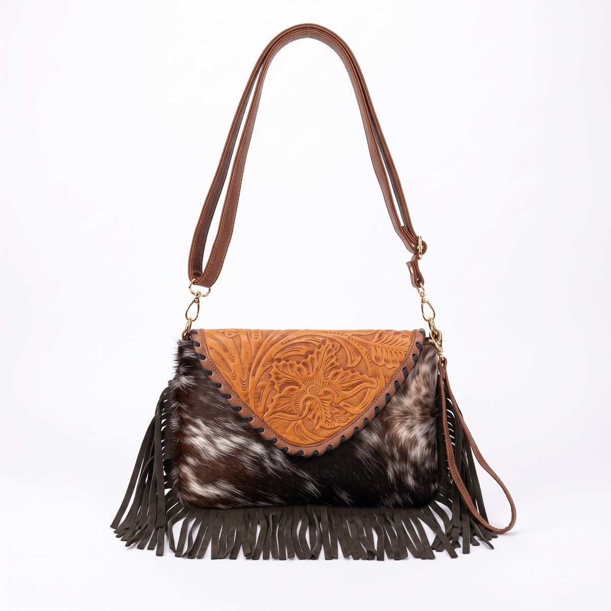 Bolsa Artesanal "Alma Mexicana"