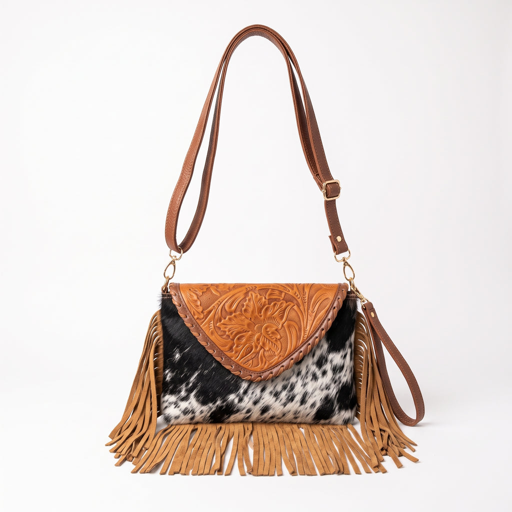 Bolsa Artesanal "Alma Mexicana"