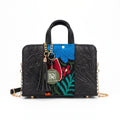 Bolsa Artesanal "Alma Vaquera Bordada"