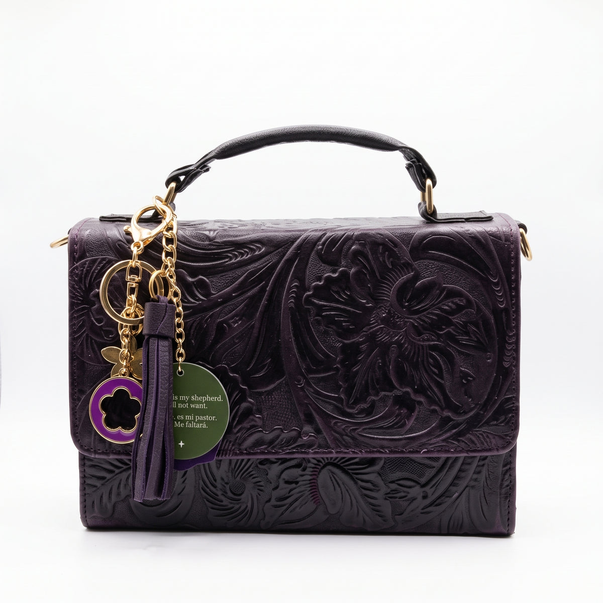 Bolsa Artesanal "Alma Vaquera"