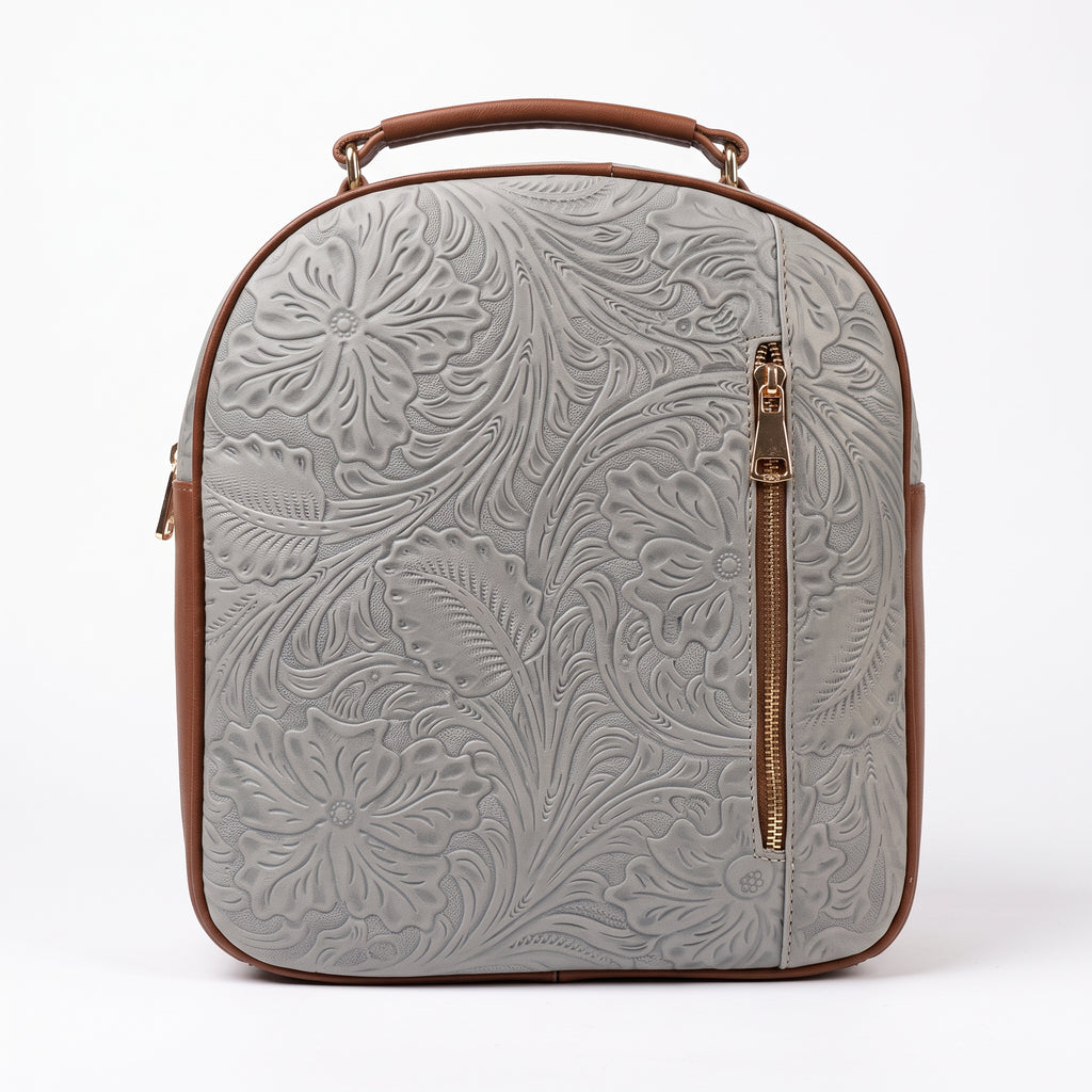 Bolso Mochila / Tote Convertible "Andariega Artesanal"