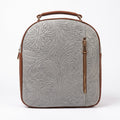 Bolso Mochila / Tote Convertible "Andariega Artesanal"