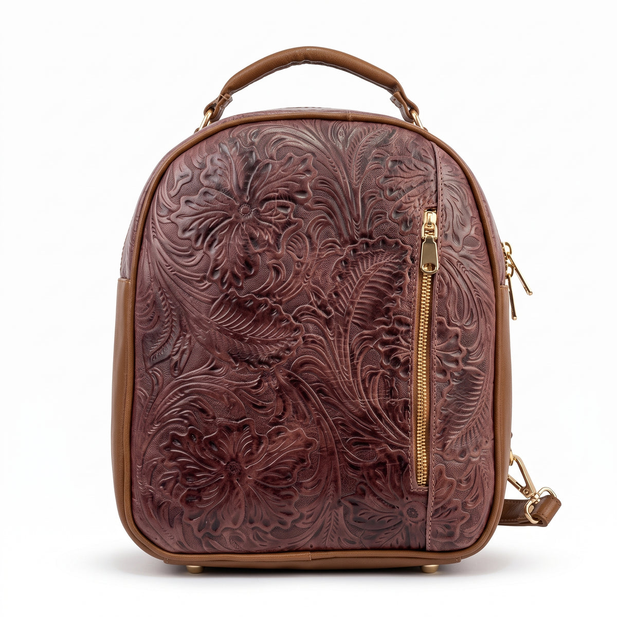 Bolso Mochila / Tote Convertible "Andariega Artesanal"