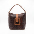 Bolso Shoulder Bag / Bucket "Encanto Artesanal"