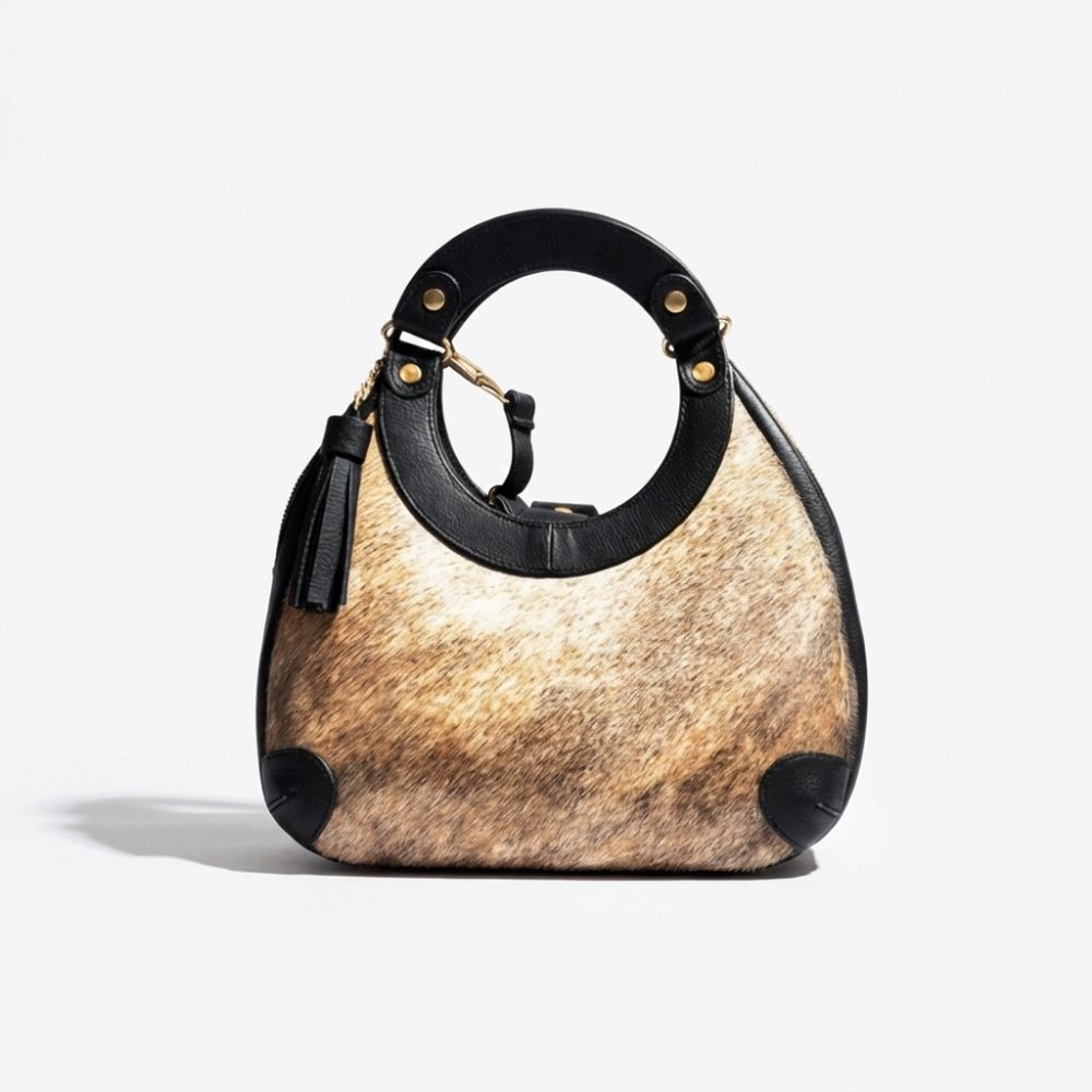 Bolso Asha Brava Cow Bondad