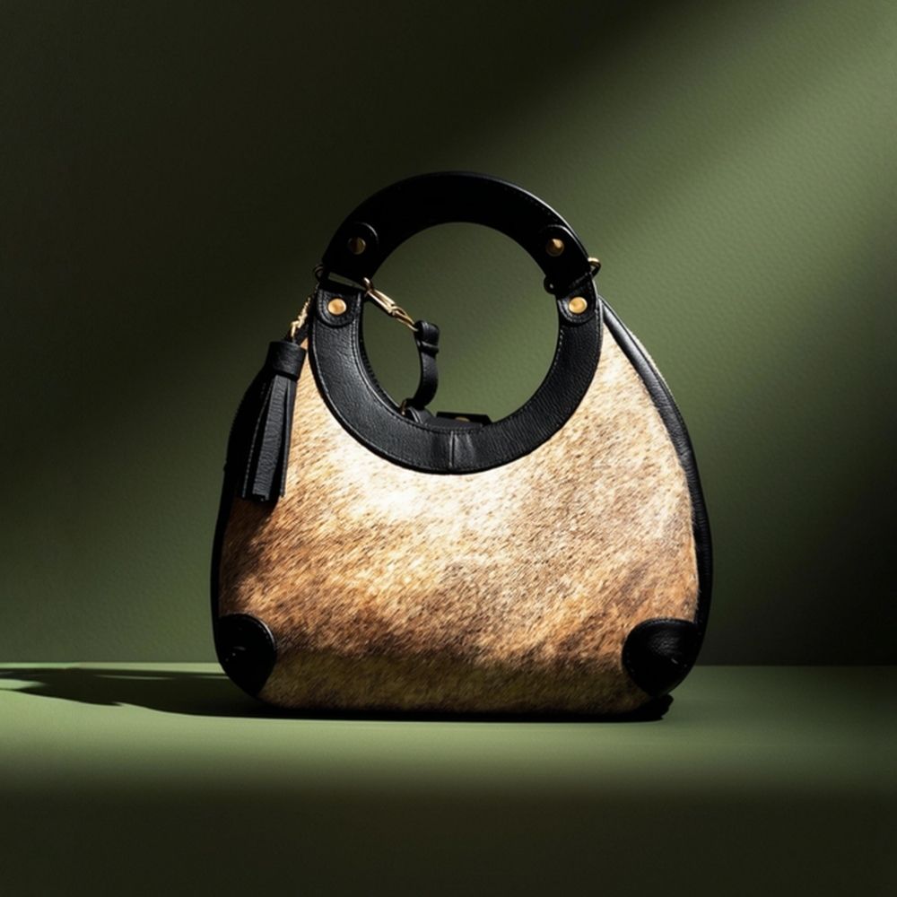 Bolso Asha Brava Cow Bondad