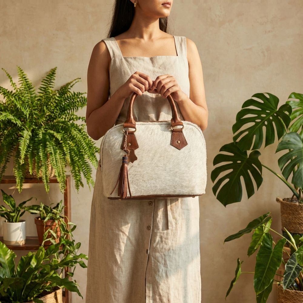Bolso Braza Brava Cow Bondad