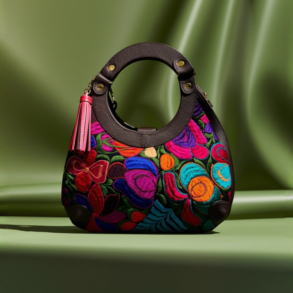 Bolso Itzel Herencia Ansestral Bondad