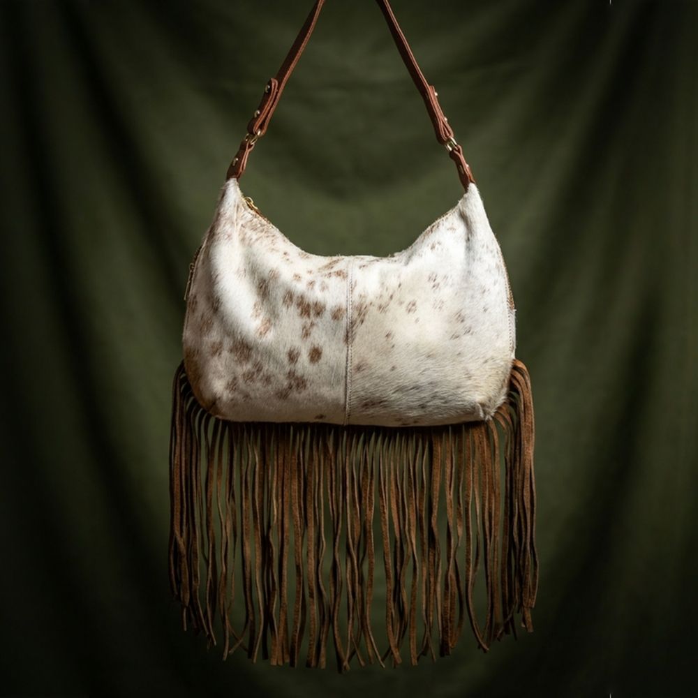 Bolso Longhorn Brava Cow Bondad
