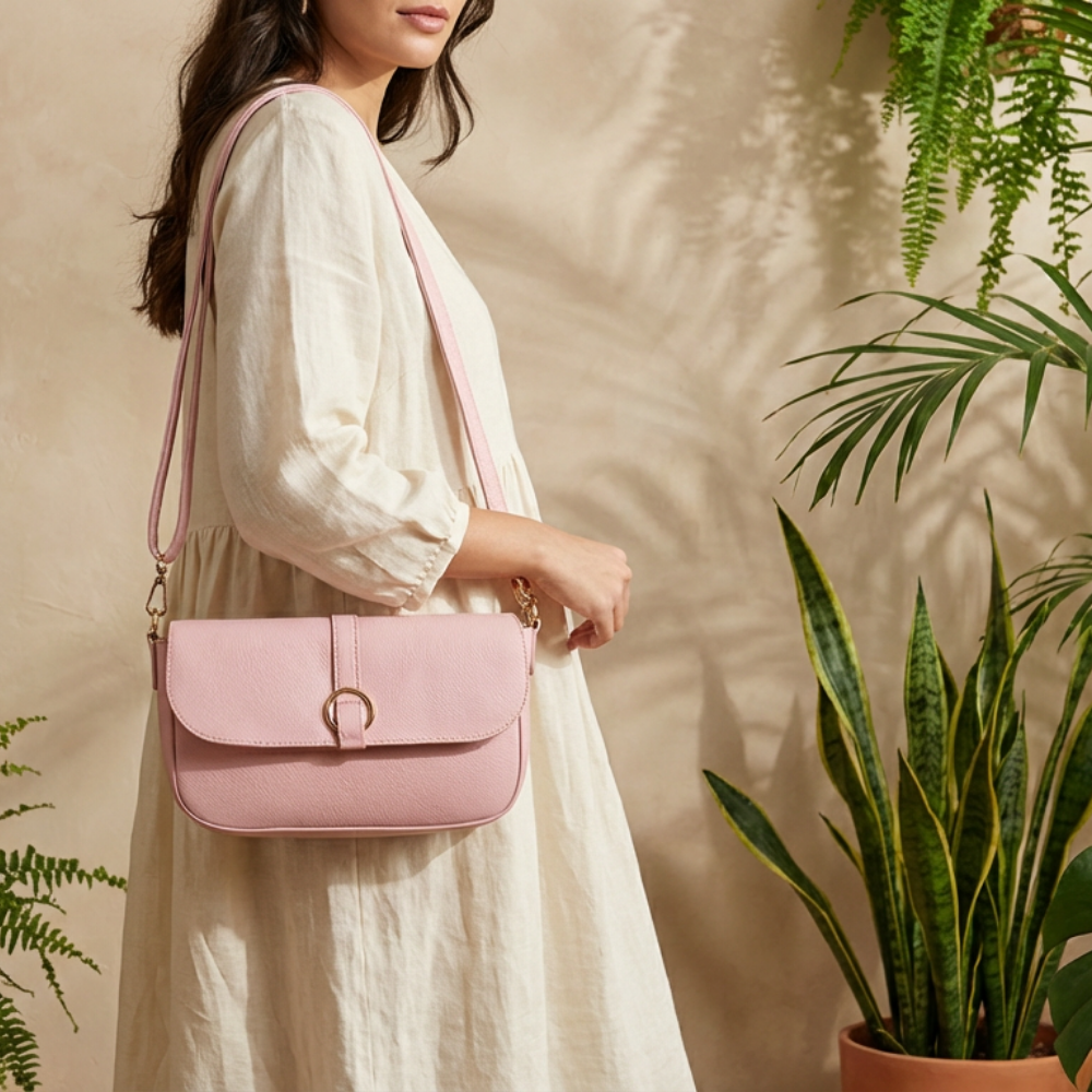 Bolso Mariana Aura Leather Bondad