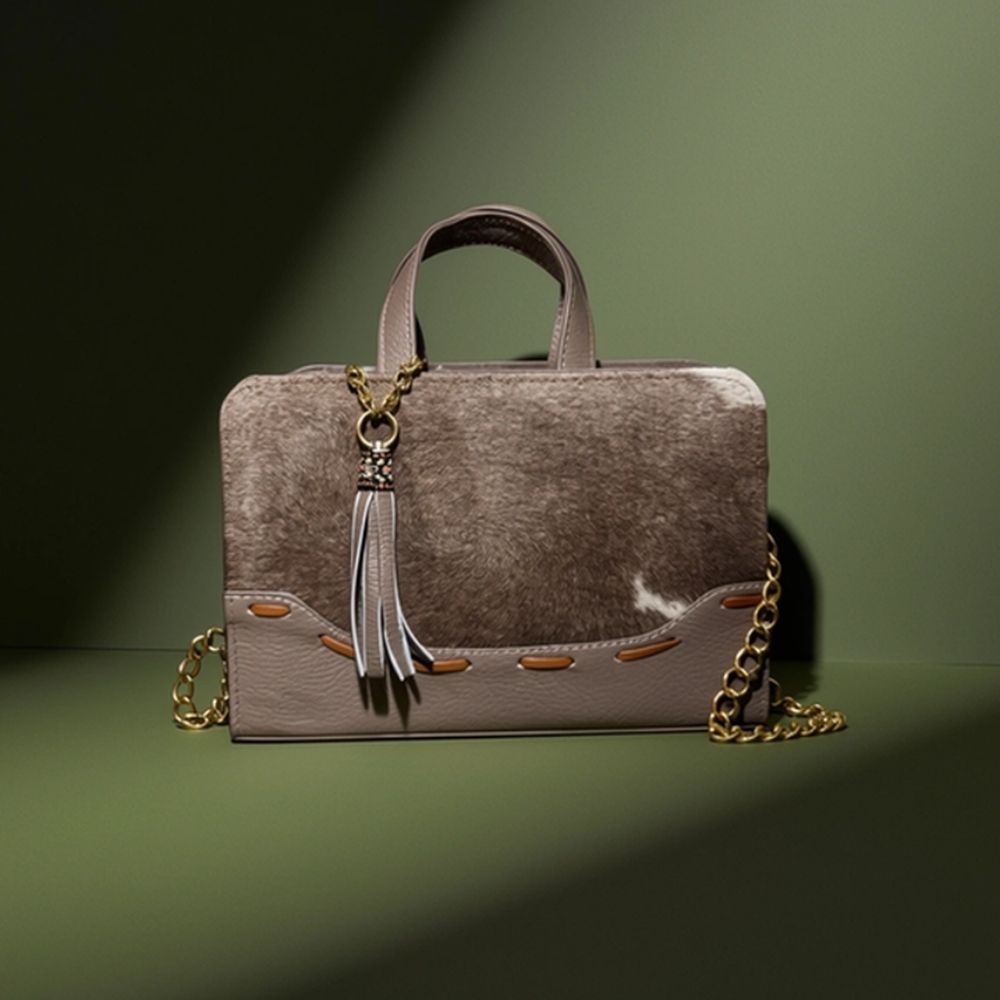 Bolso Montaña Brava Cow Bondad