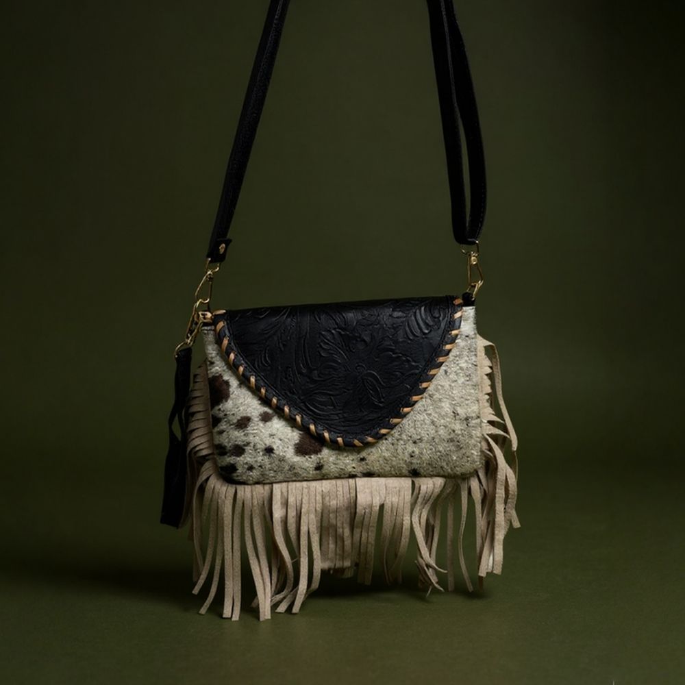 Bolso Savanna Brava Cow Bondad