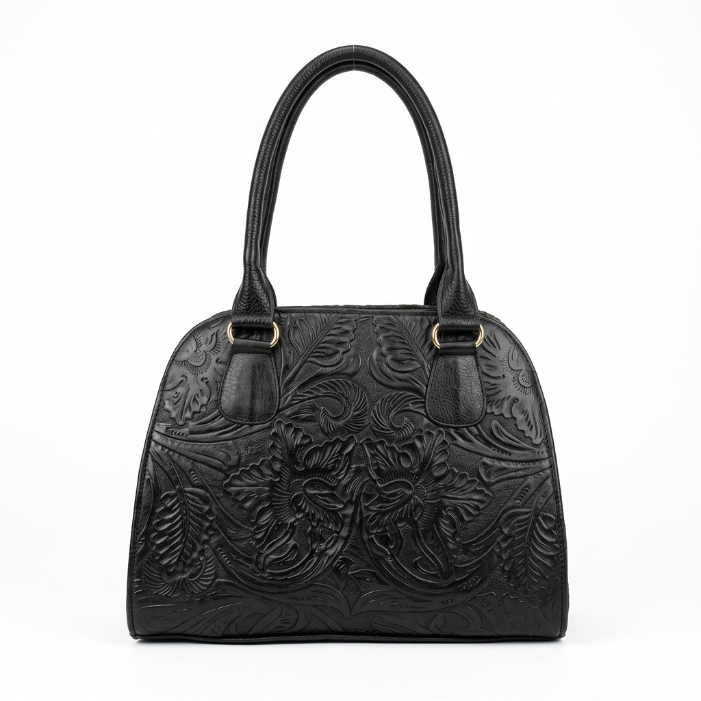 Bolso Tote "Signature" Combinado.
