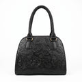 Bolso Tote "Signature" Combinado.