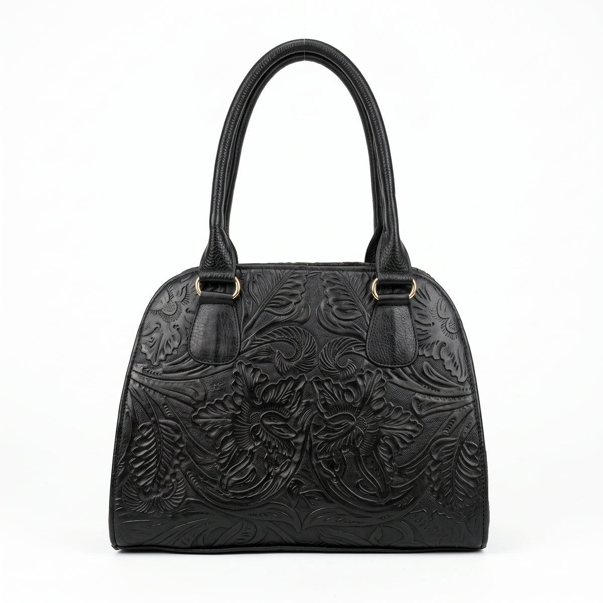 Bolso Tote "Signature" Combinado.