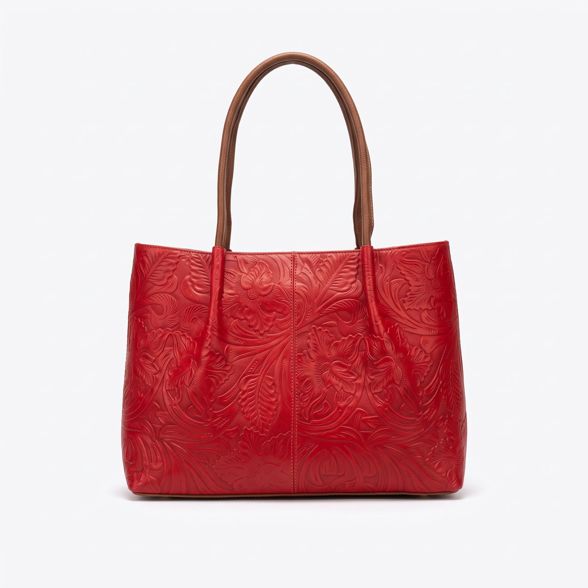 Bolsa Artesanal "Sol de Fuego"
