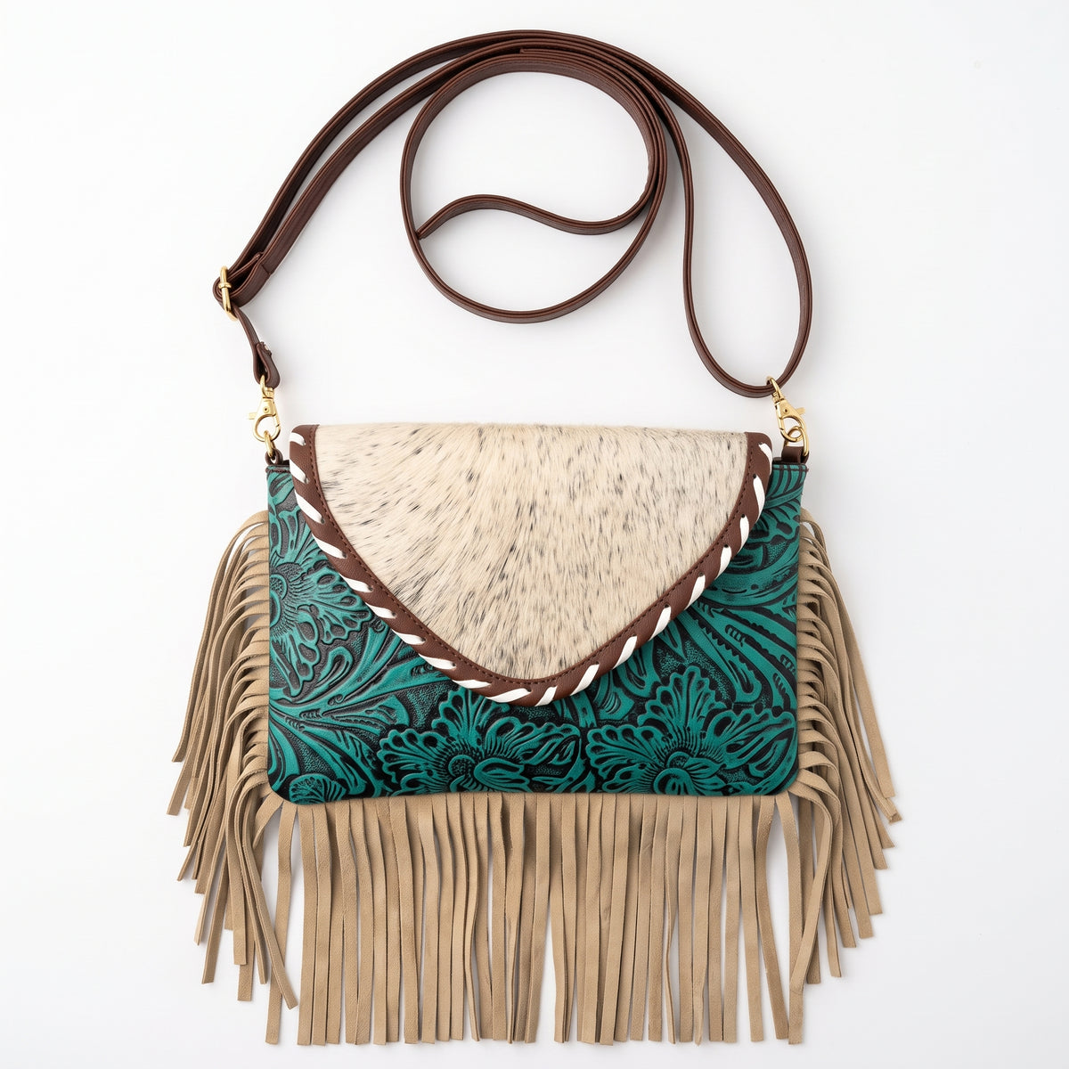 Bolsa Artesanal "Terra"