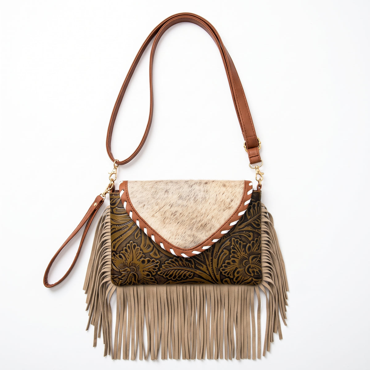 Bolsa Artesanal "Terra"