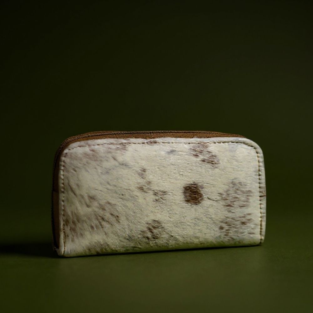 Cartera Terracota Brava Cow Bondad