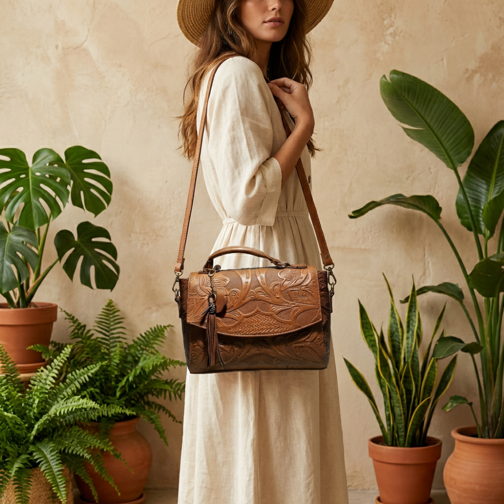 Bolso Verona Artesanal Bondad