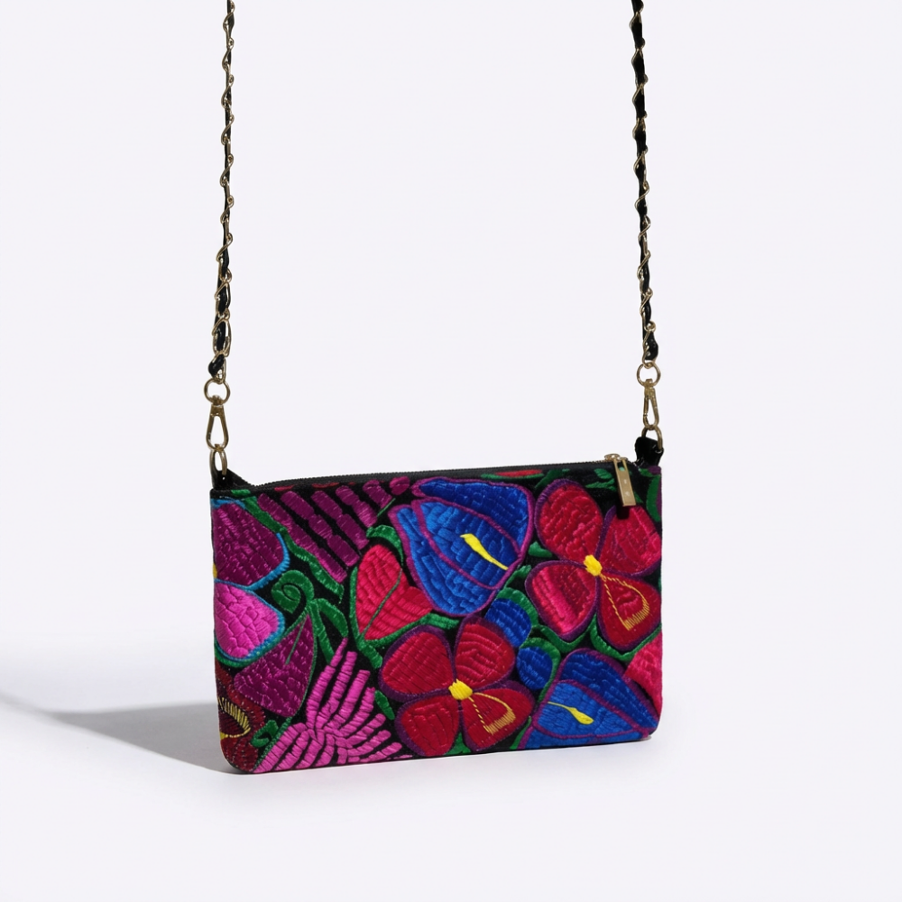 Bolso Xochitl Herencia Ansestral Bondad