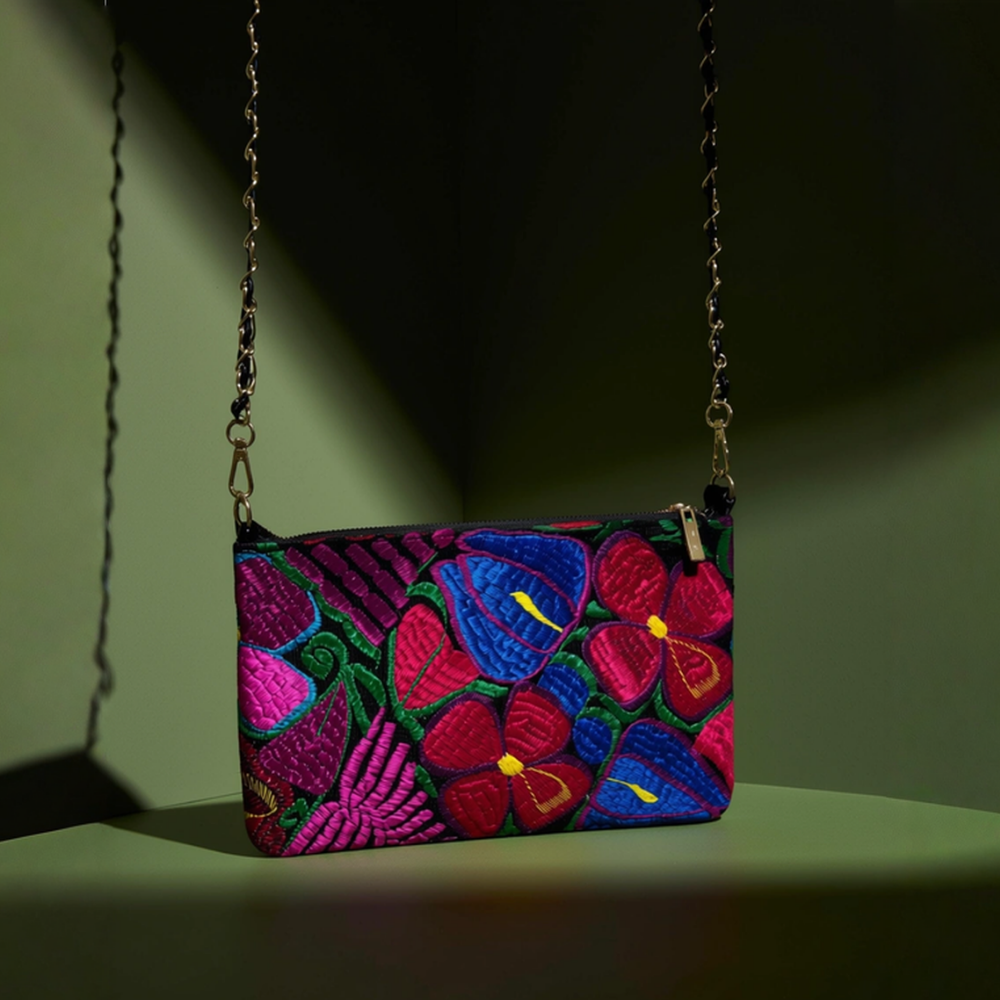 Bolso Xochitl Herencia Ansestral Bondad